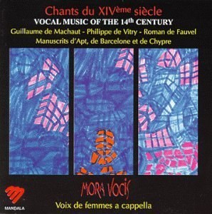 

Vocal Music of the 14th Century - Apt Manuscript Anonymous, Barcelona Manuscript Anonymous, 1 CD