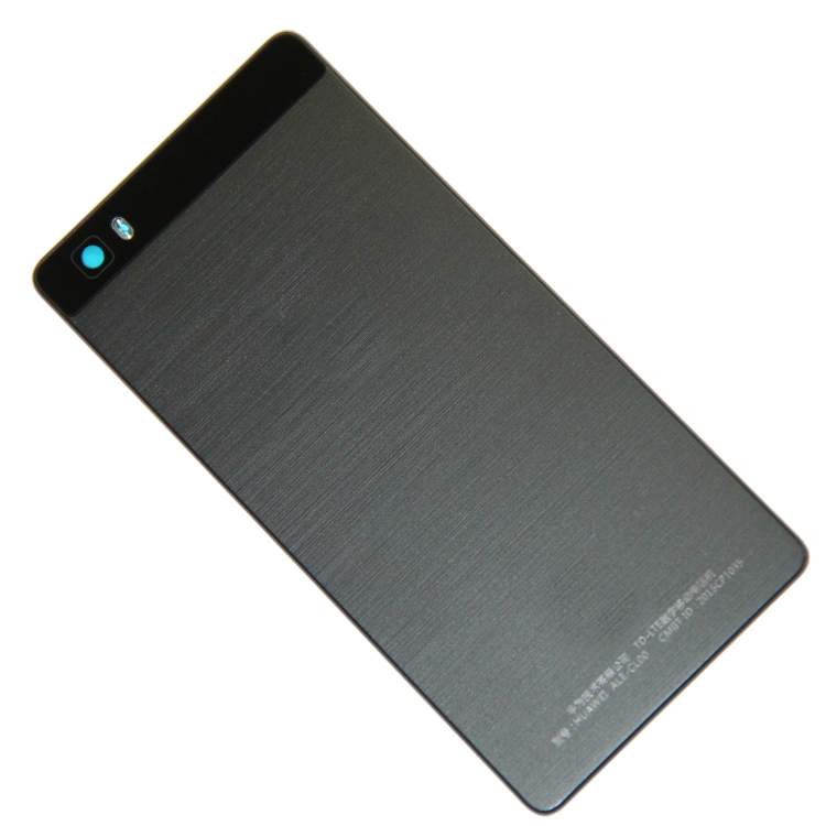 

Задняя крышка для Huawei P8 Lite (ALE-L21) <черный>