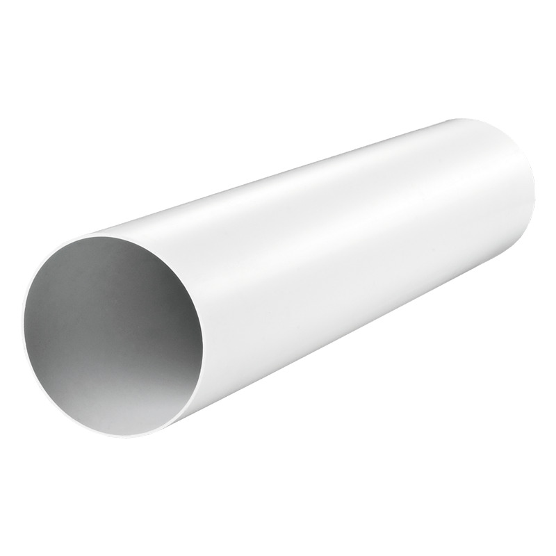 Воздуховод круглый пластиковый ЭРА 15ВП1,5 D150 1.5 м. кран шаровый для пнд труб джилекс 20х1 2 вр обжимной пластиковый