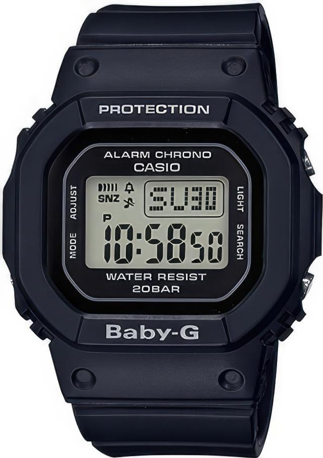 

Наручные часы женские Casio BGD-560-1E, BGD-560-1E