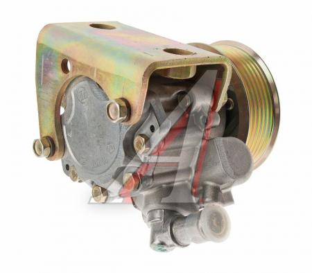 

Насос Гидроусилителя Уаз-315195, 3163 С Змз-409 С Кронштейном (Zf) Адс, 420204093407008 Ав