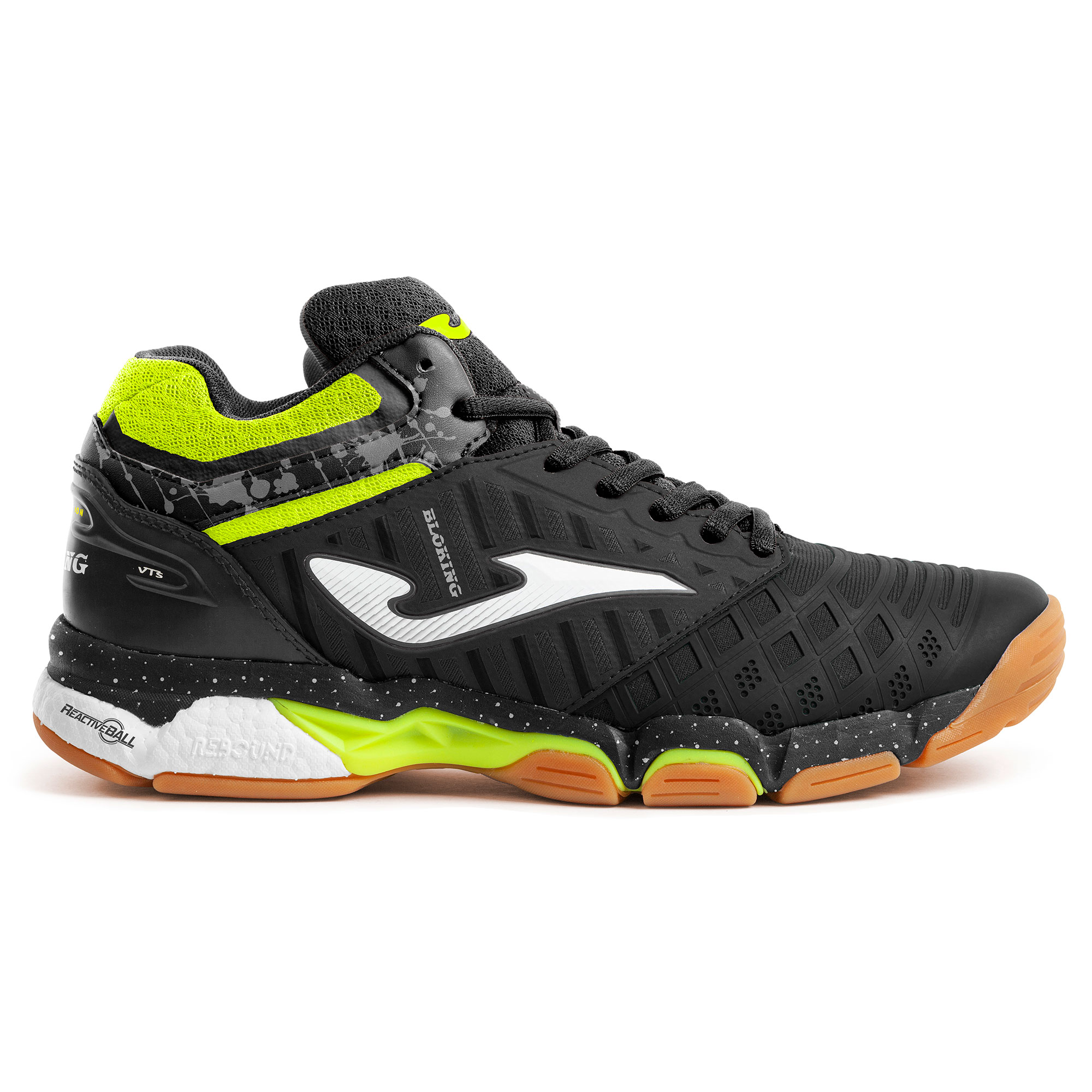 Кроссовки мужские Joma SERIE BLOK MEN черные 42 EU 10999₽