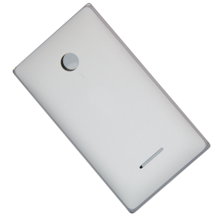Задняя крышка для Microsoft 532 Dual <белый>