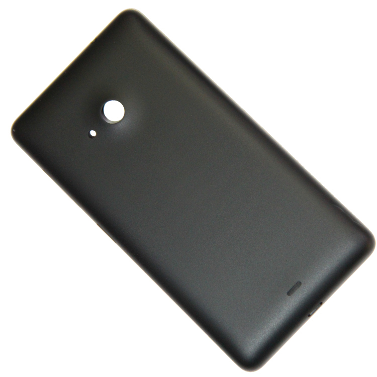 

Задняя крышка для Microsoft 535 Dual <черный>