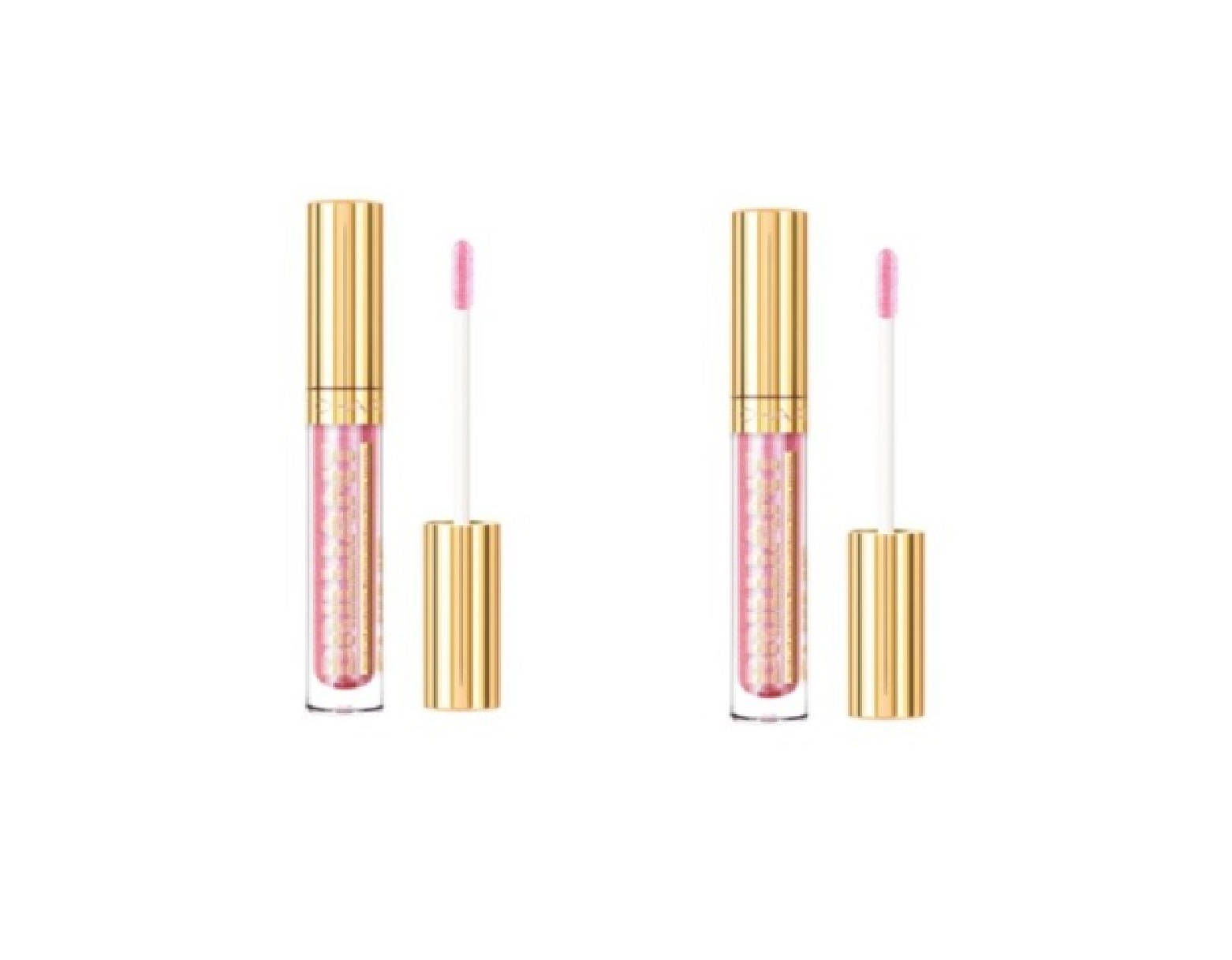 

Блеск для губ Charme питательный Brilliant Shine 312 Камелия 2 уп, Brilliant Shine