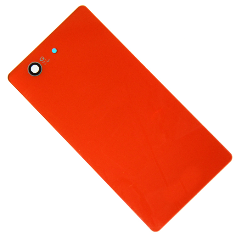 

Задняя крышка для Sony D5803 (Xperia Z3 Compact) <красный>