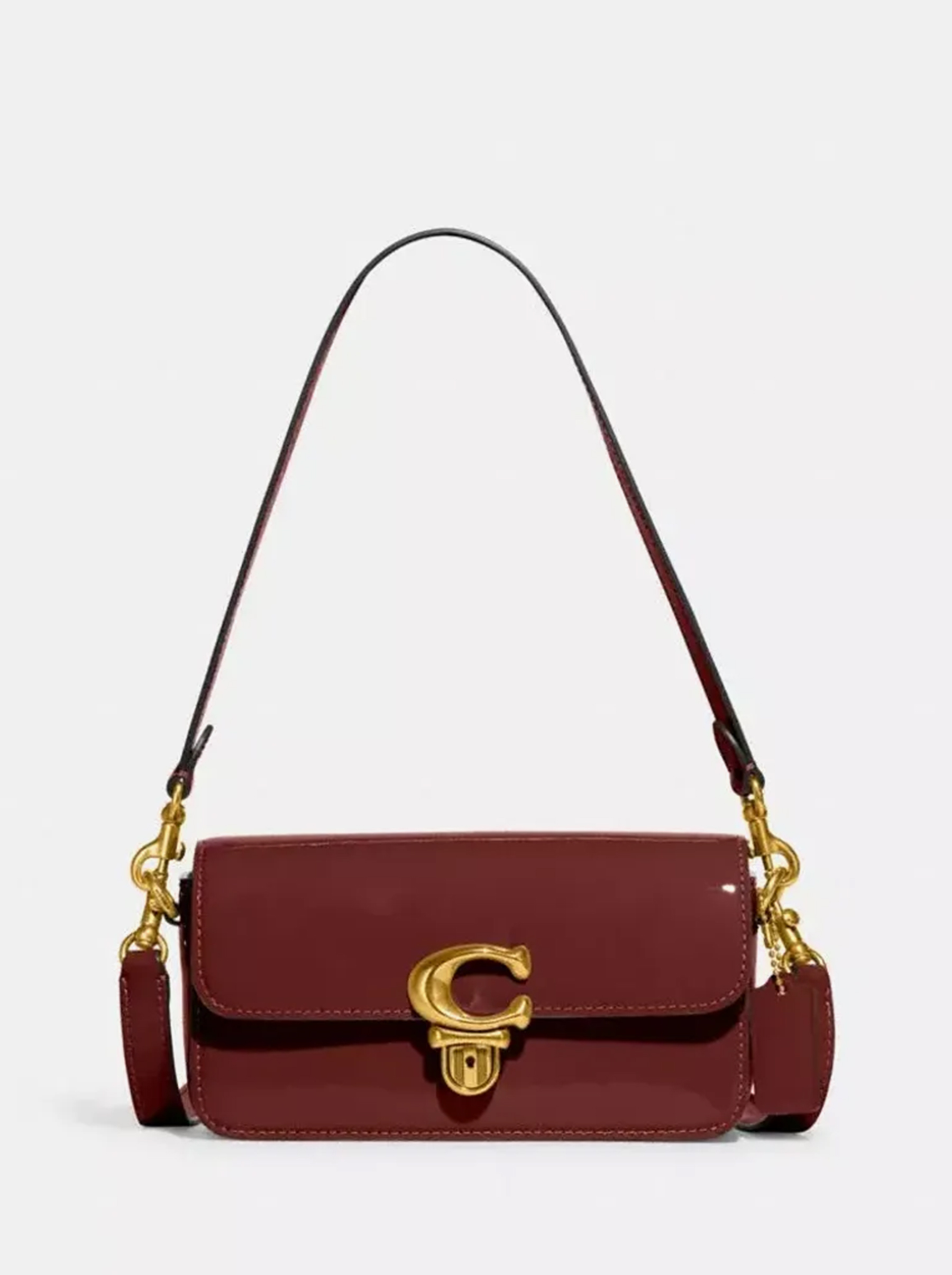 Сумка женская Coach Studio_CH0273 белая 27250₽