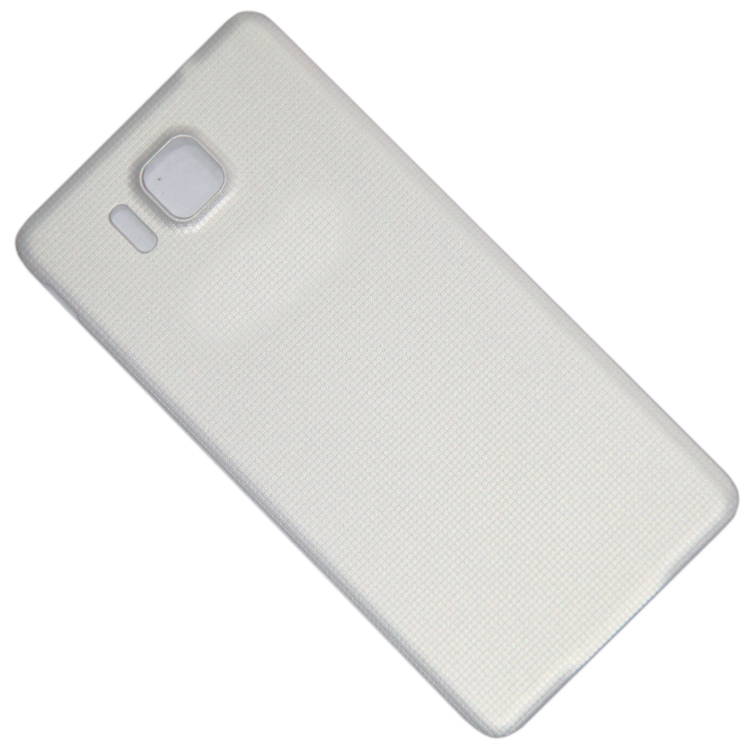 

Задняя крышка для Samsung SM-G850F (Galaxy Alpha) <белый>