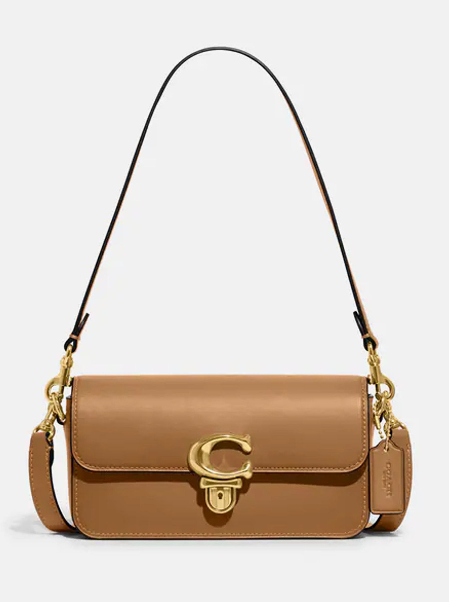 

Сумка женская Coach Studio_CH0269 коричневая, Коричневый, Studio_CH0269