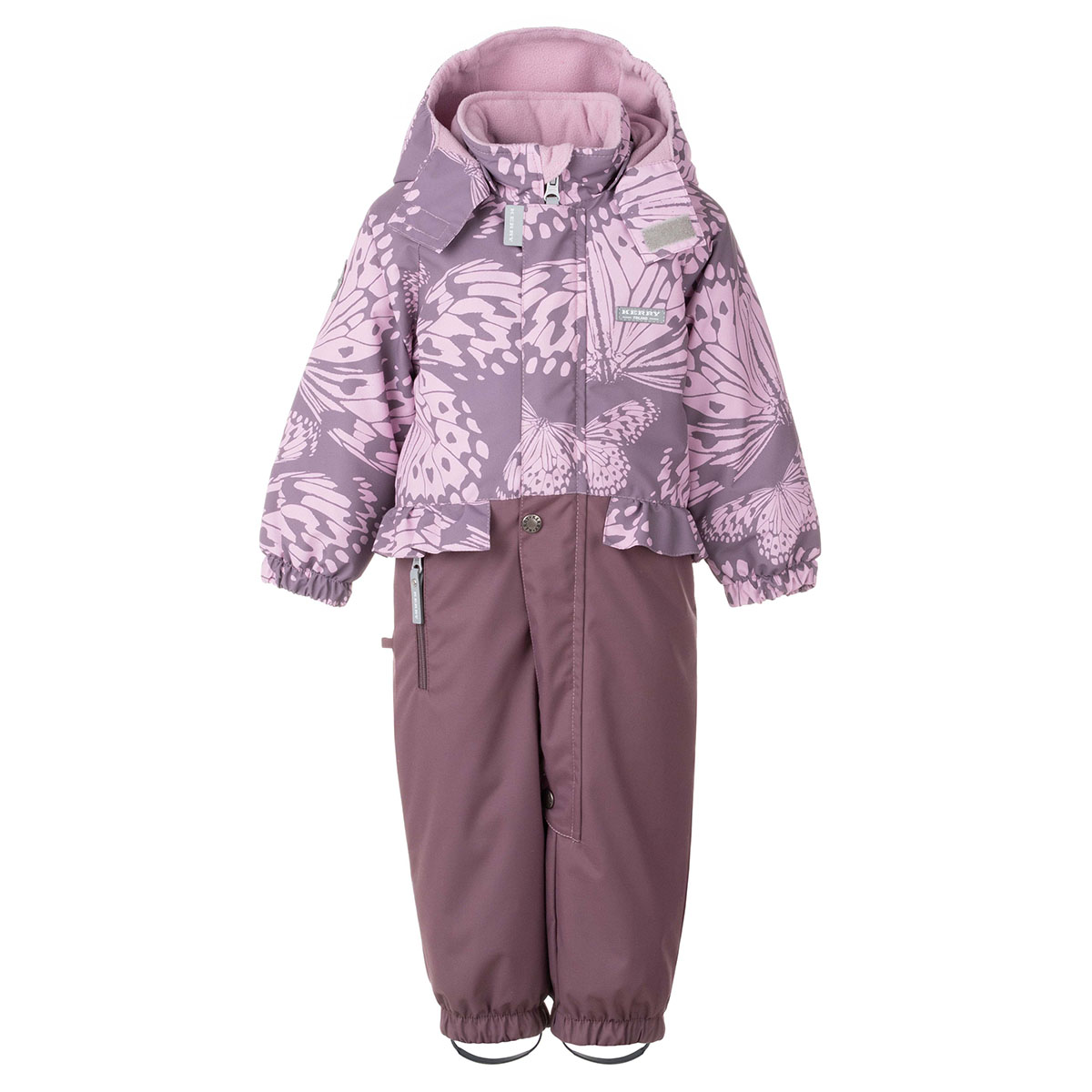 

Комбинезонд/дев. CHERRY K22006-1210, Kerry, Размер 92, Цвет сиреневый, CHERRY