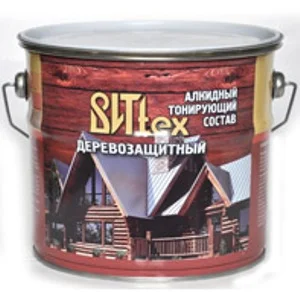 

Состав деревозащитный ВИТЕКС орех color 2,7 кг