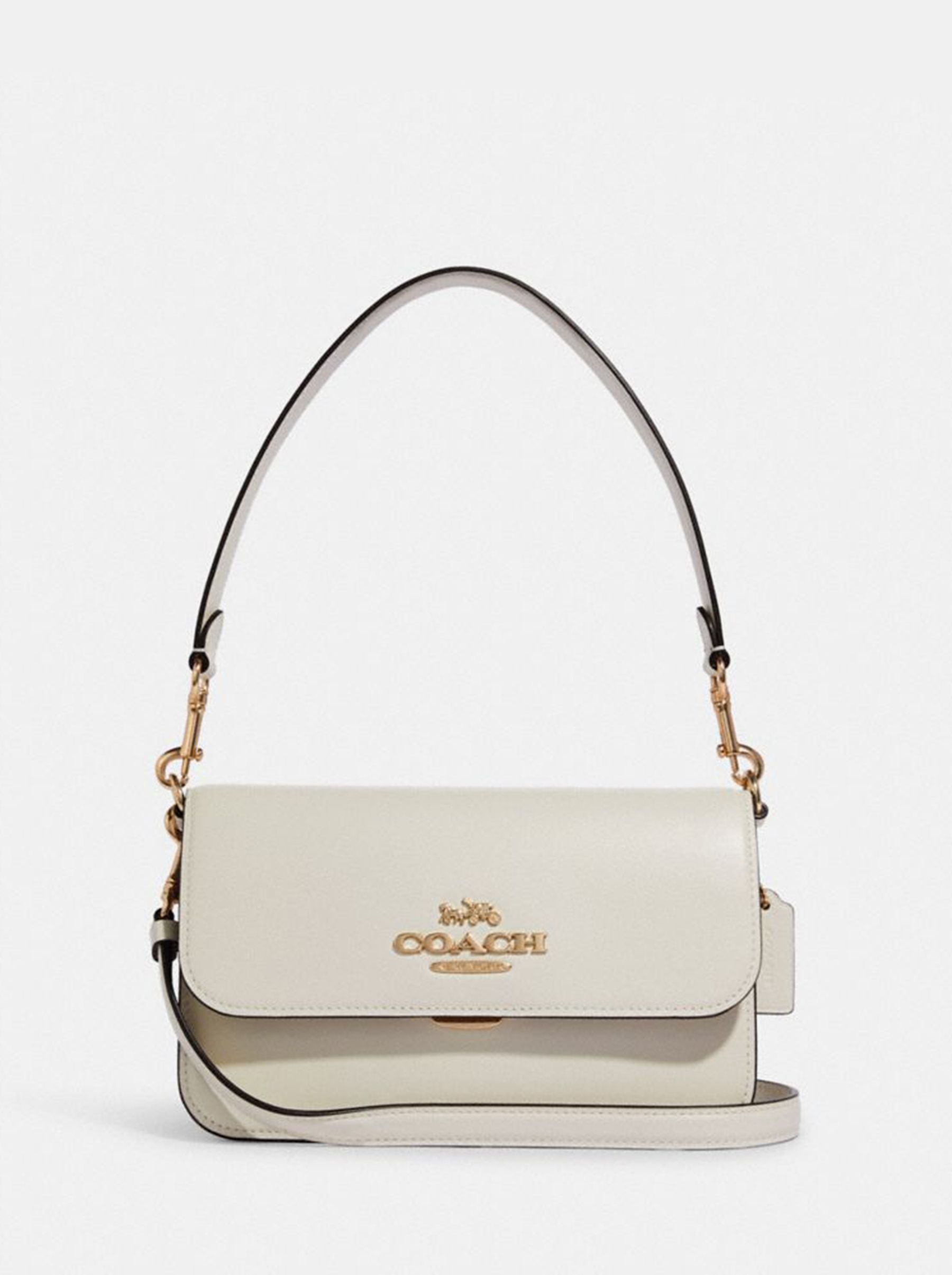 

Сумка женская Coach Tabby Shoulder_CH0263 белая, Черный, Tabby Shoulder_CH0263