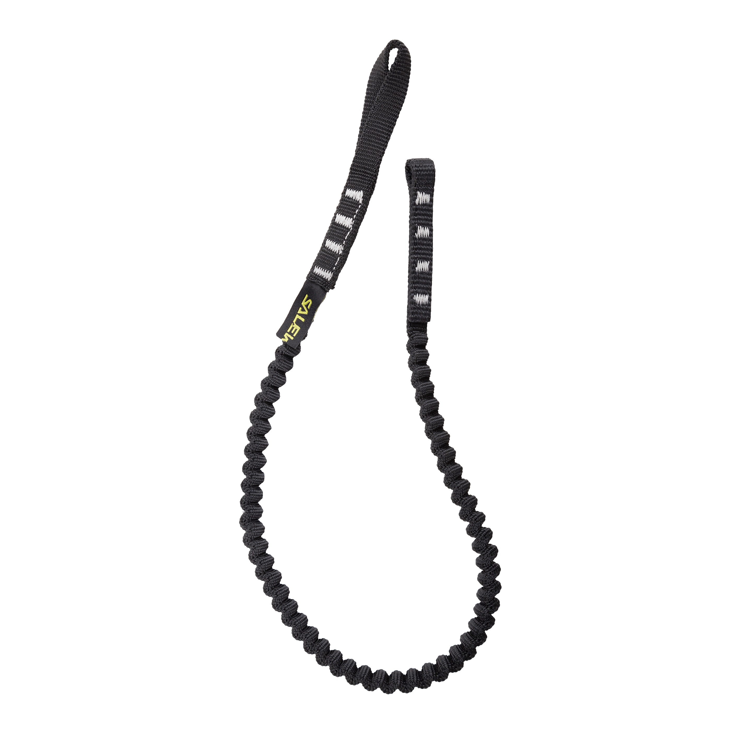 Страховочный лиш Salewa Leash Black (б/р:UNI)