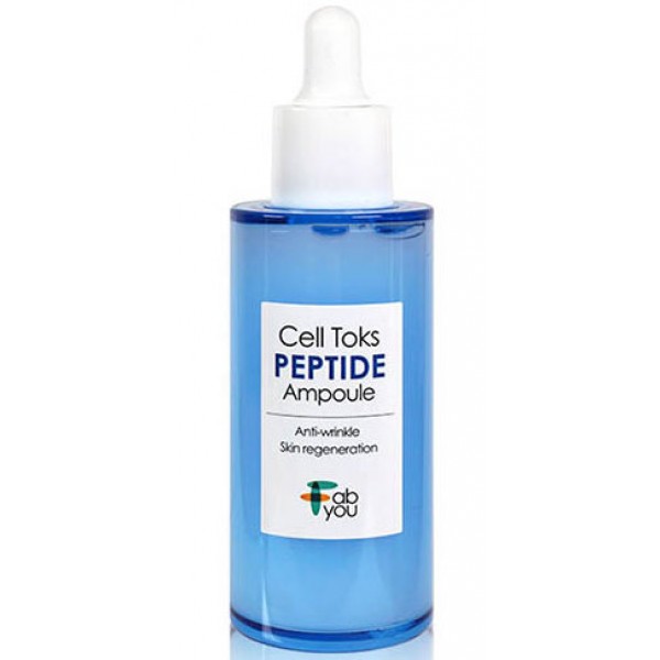 

Сыворотка для лица с пептидами Eyenlip fabyou cell toks peptide ampoule