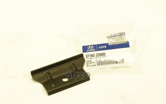 

Кронштейн Крепления Аккумулятора Hyundai/Kia 37160-2d000 Hyundai-KIA арт. 37160-2D000