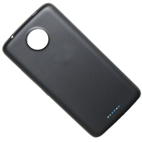 

Задняя крышка для Motorola Moto C <черный>