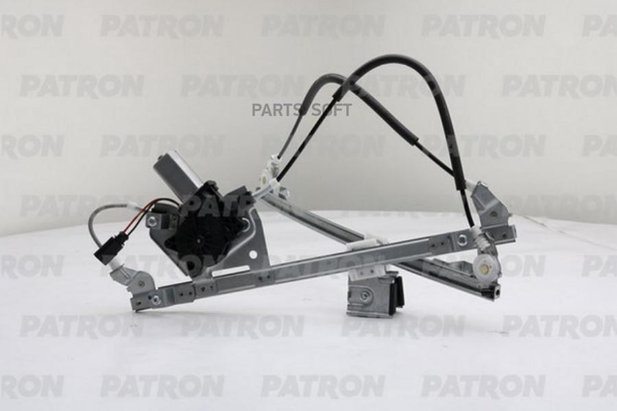

Стеклоподъемник (передний левый) FORD Focus I 3-дв. 98-04 PATRON PWR1035L
