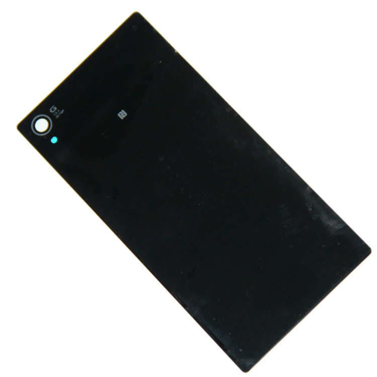 

Задняя крышка для Sony C6902/C6903/C6906 (Xperia Z1) <черный>