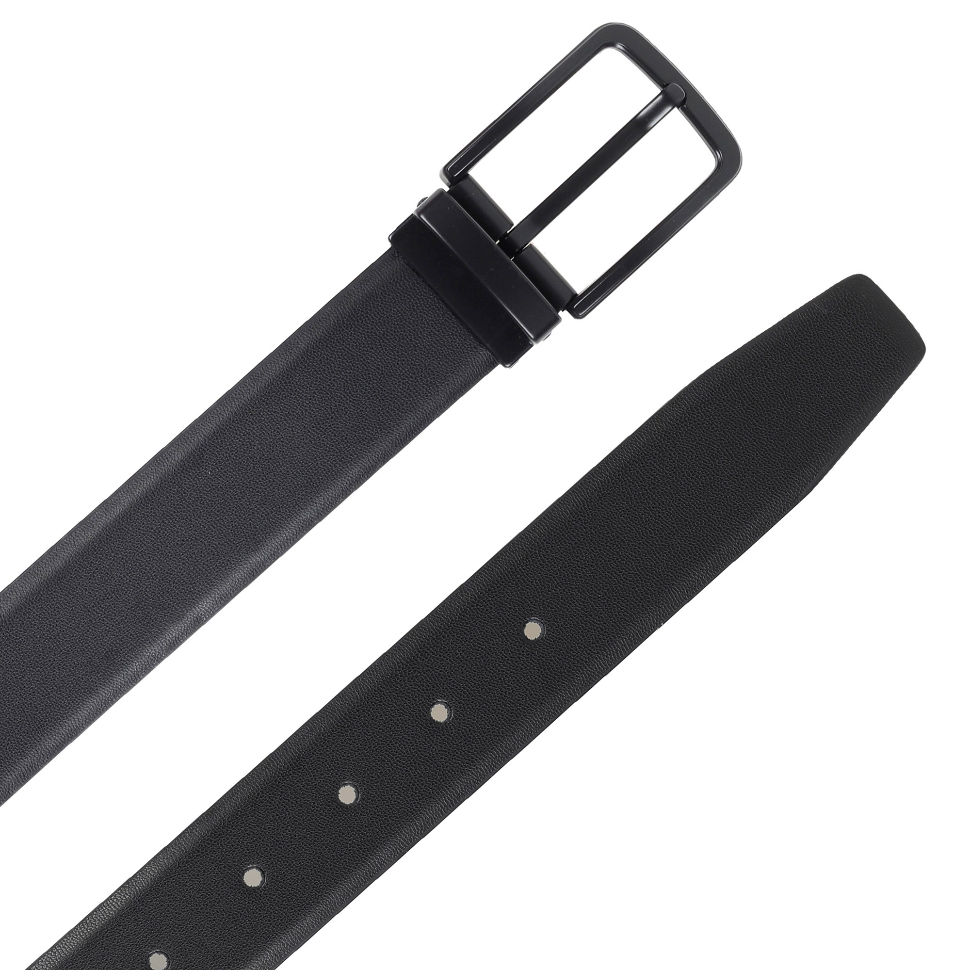 

Ремень мужской Respect BML-120-3579-JER-01 черный, 120х3,5 см, BML-120-3579-JER-01
