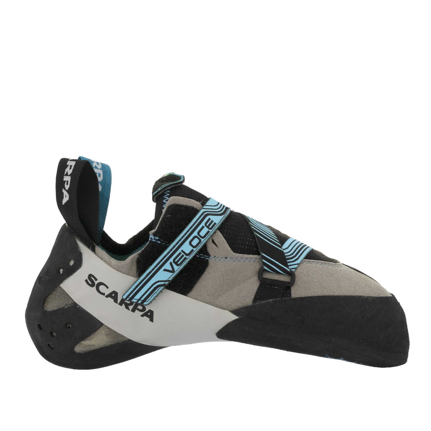 Скальные туфли Scarpa Veloce Wmn Light Gray/Maldive (EUR:36)