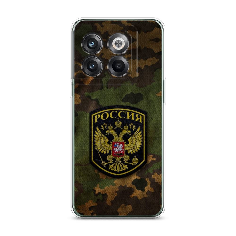 

Чехол Awog на OnePlus Ace Pro / ВанПлас Ace Pro "Камуфляж 4", 153350-5