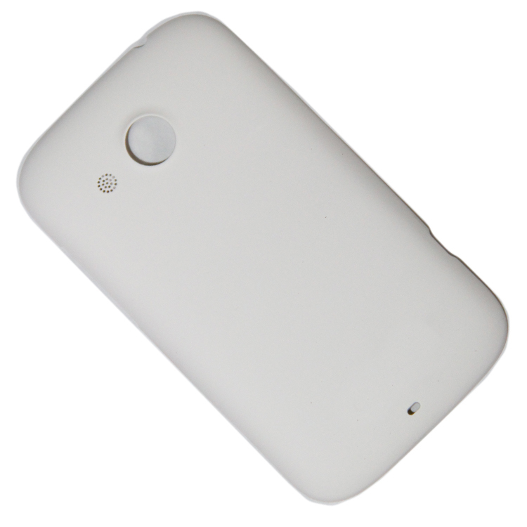 Задняя крышка для HTC Desire C <белый>