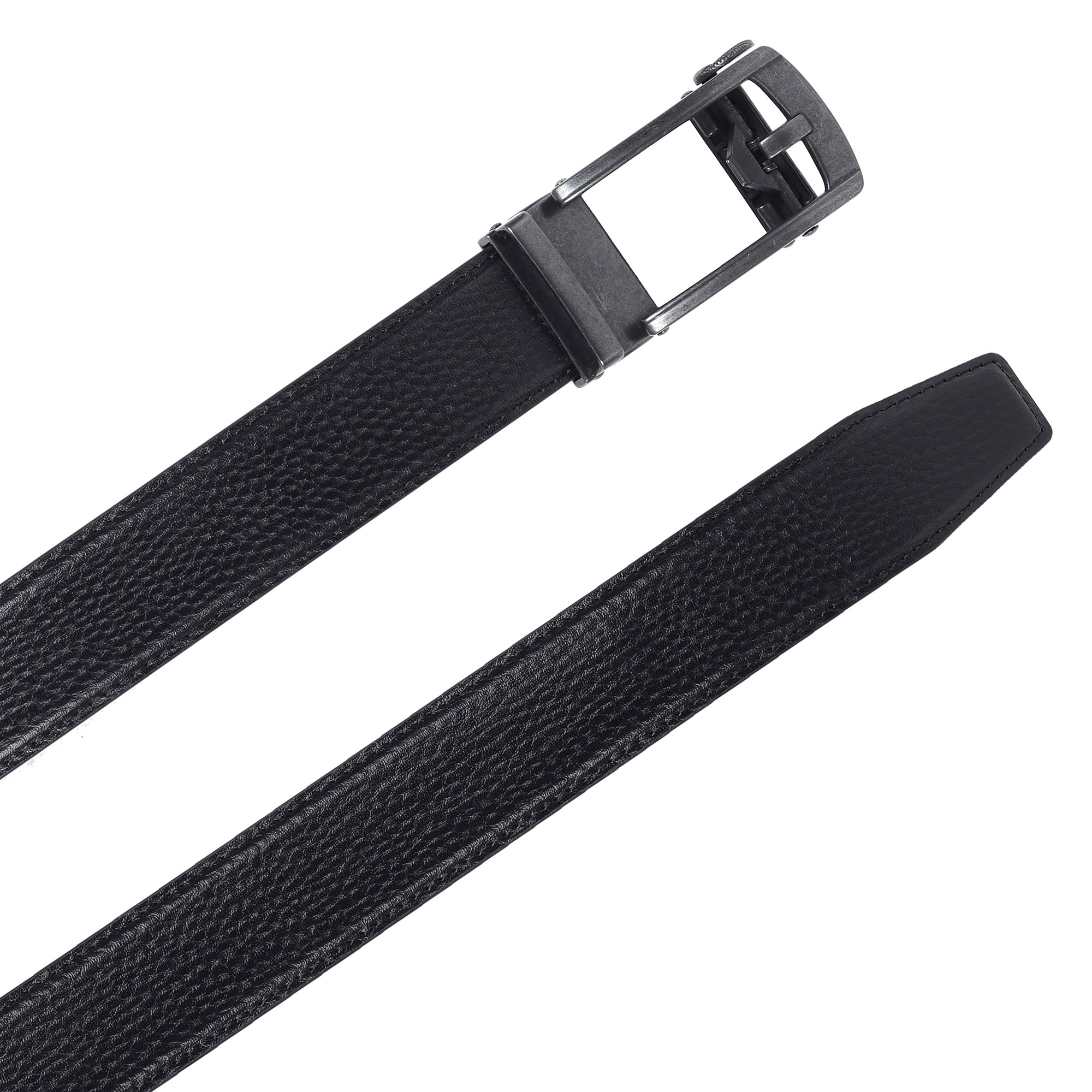 

Ремень мужской Respect BML-120-35102-JER-01 черный, 120х3,5 см, BML-120-35102-JER-01
