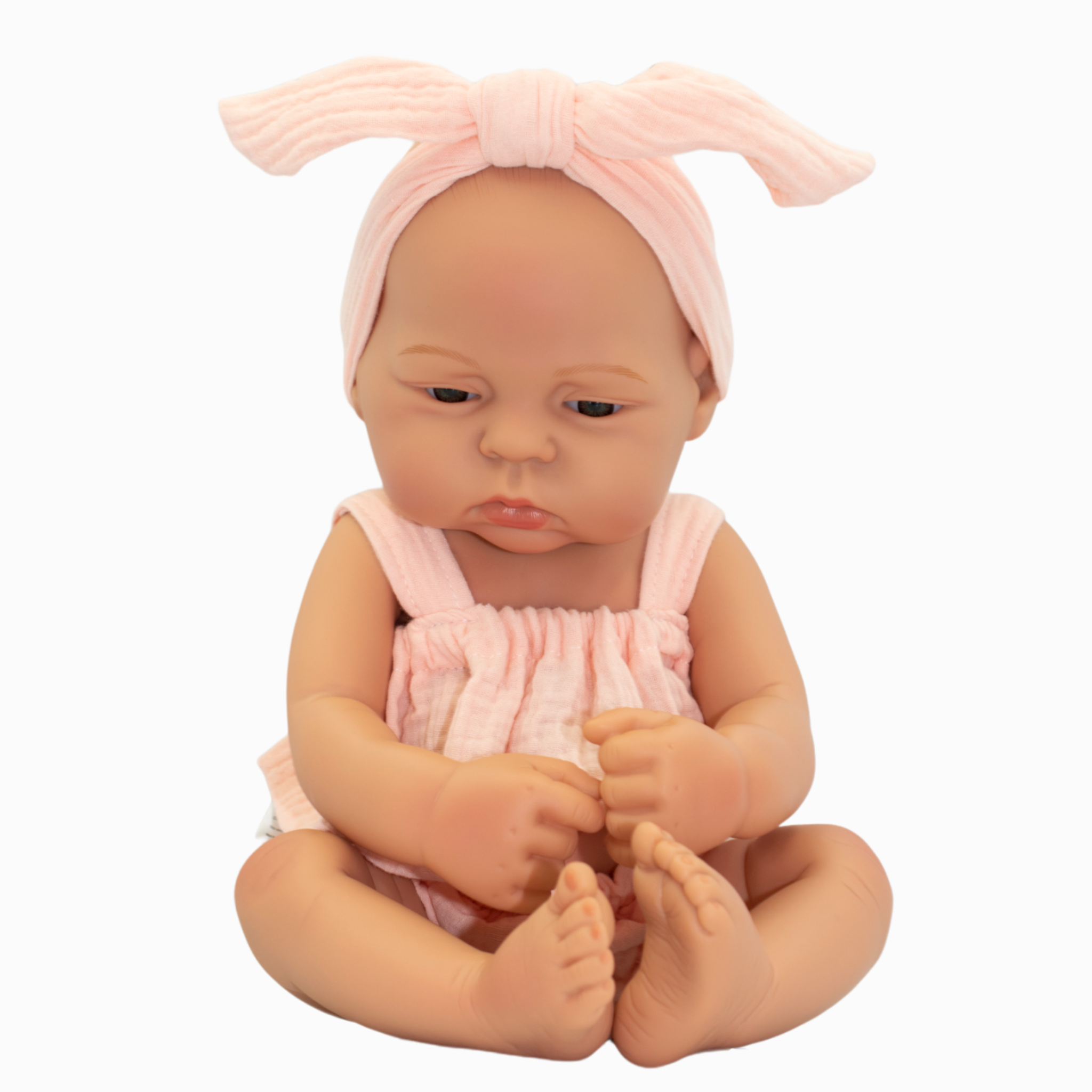 

Высокодетализированная кукла пупс BabyReborn, 40 см