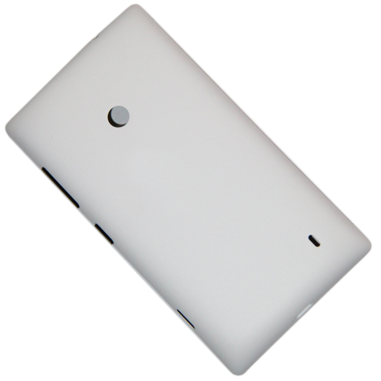 

Задняя крышка для Nokia 520 Lumia (CC-3068) <белый> (OEM)
