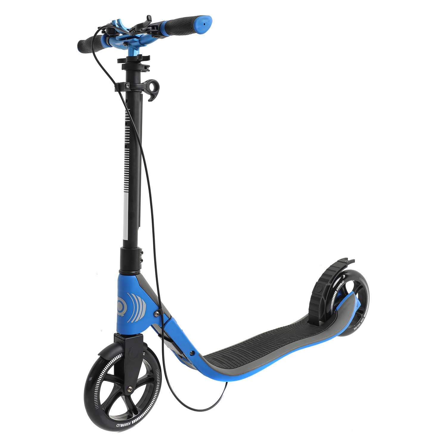 

Самокат Globber One Nl 205 Deluxe Синий (б/р), One nl 205 deluxe