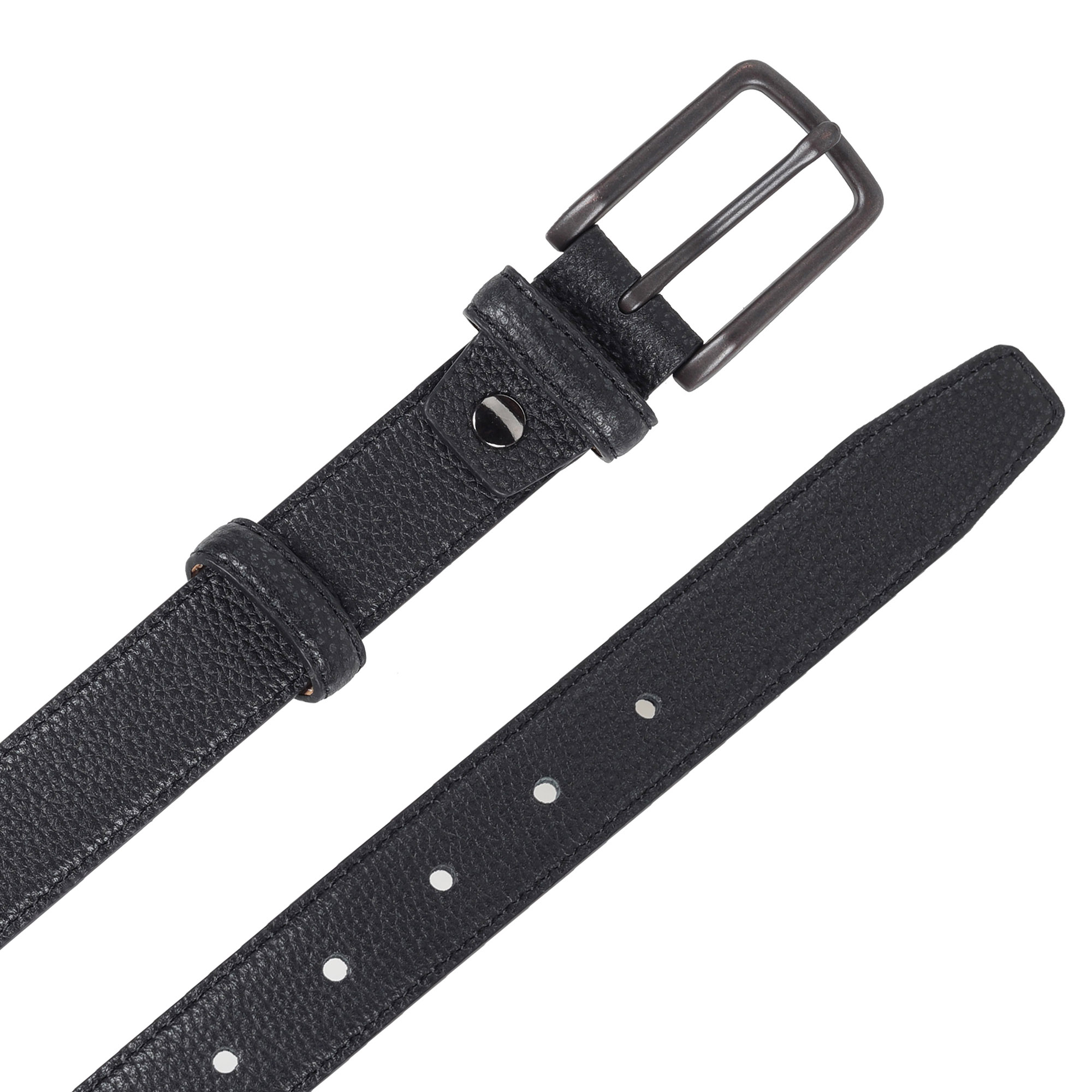 

Ремень мужской Respect BLL-120-30102-JER-01 черный, 113х3 см, BLL-120-30102-JER-01