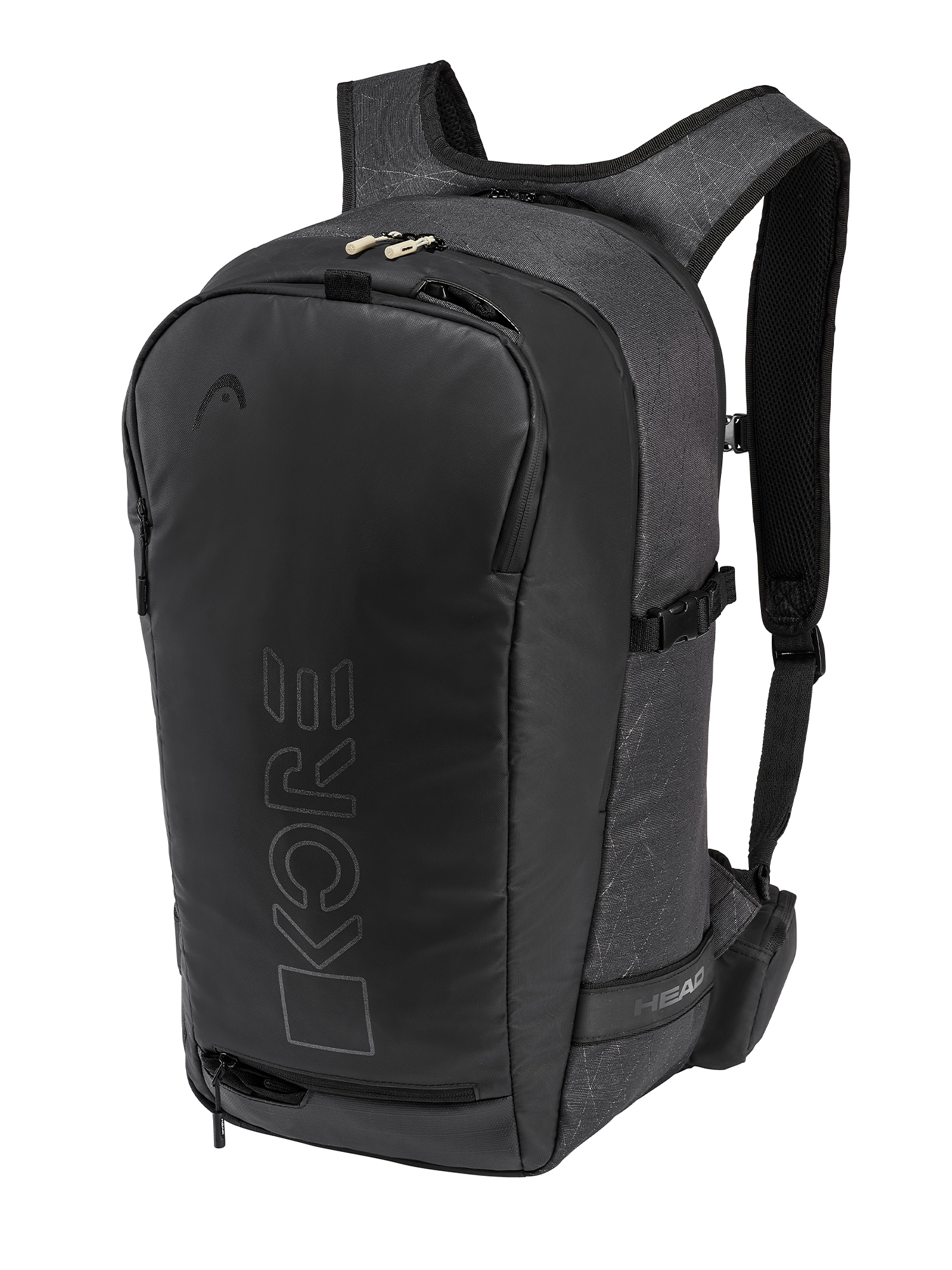 Рюкзак HEAD Freeride Kore 30L Black (б/р)