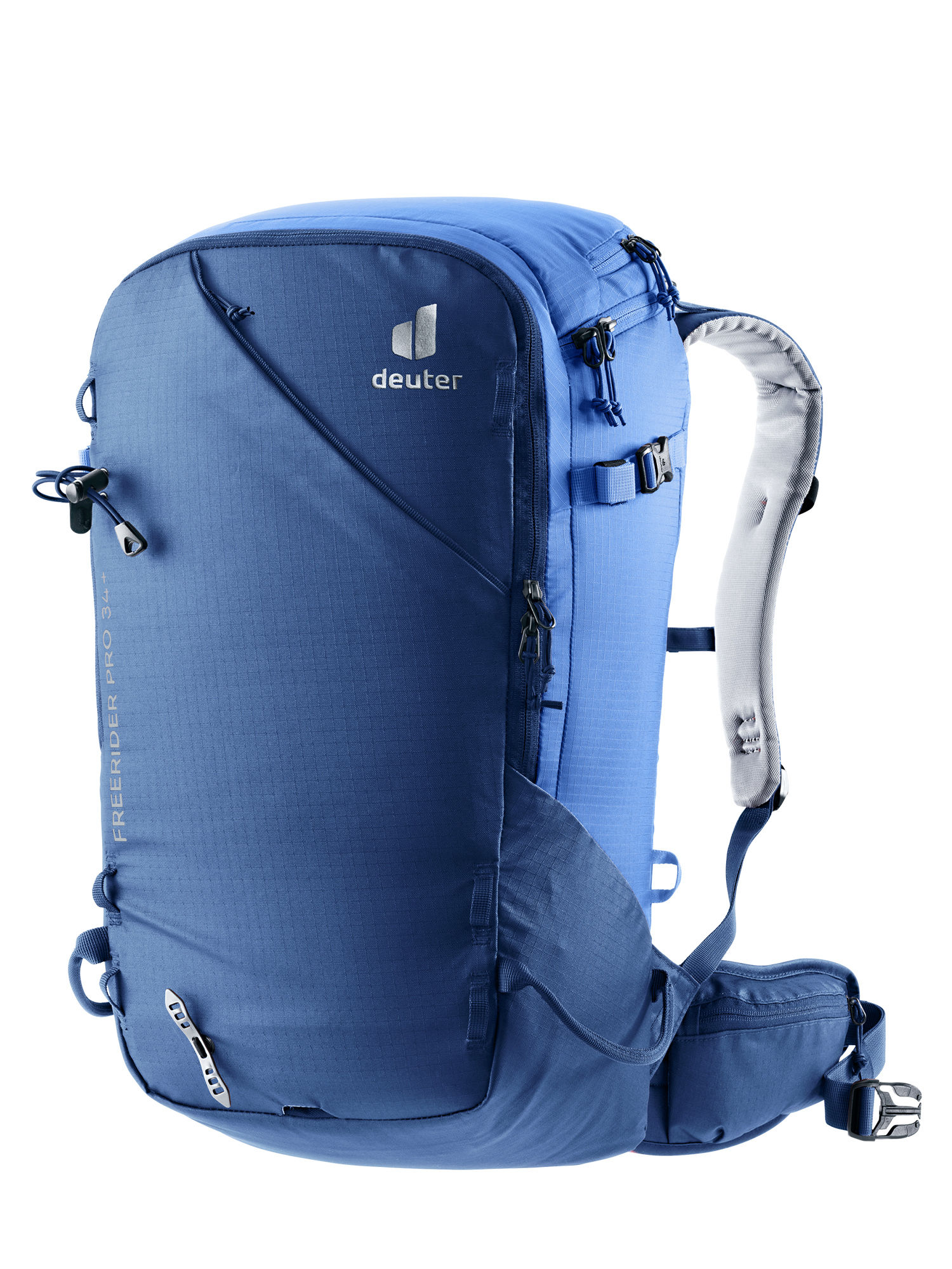 Рюкзак Deuter Freerider Pro 34+ Nightblue-Neptune (б/р)