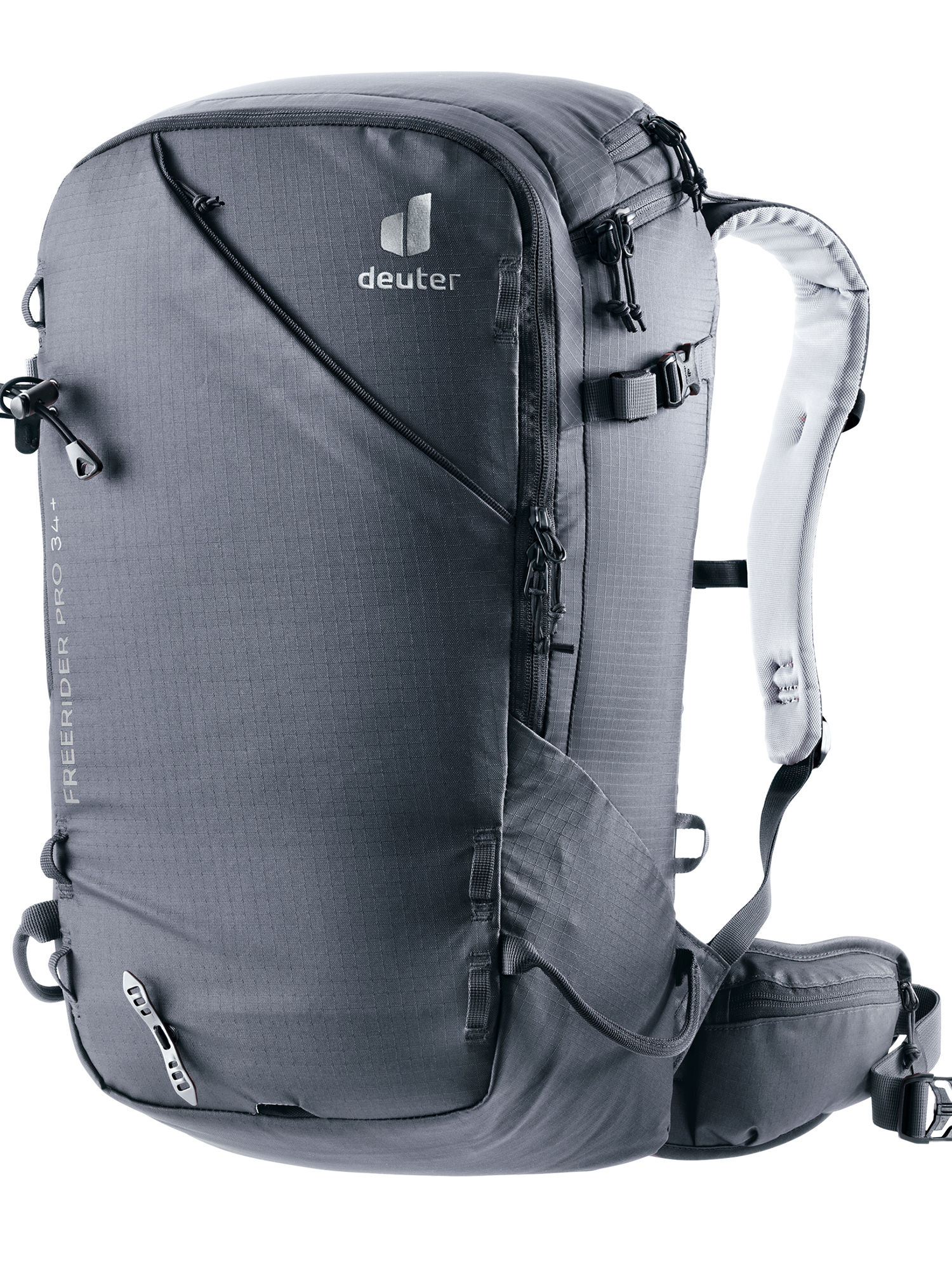 Рюкзак Deuter Freerider Pro 34+ Black (б/р)