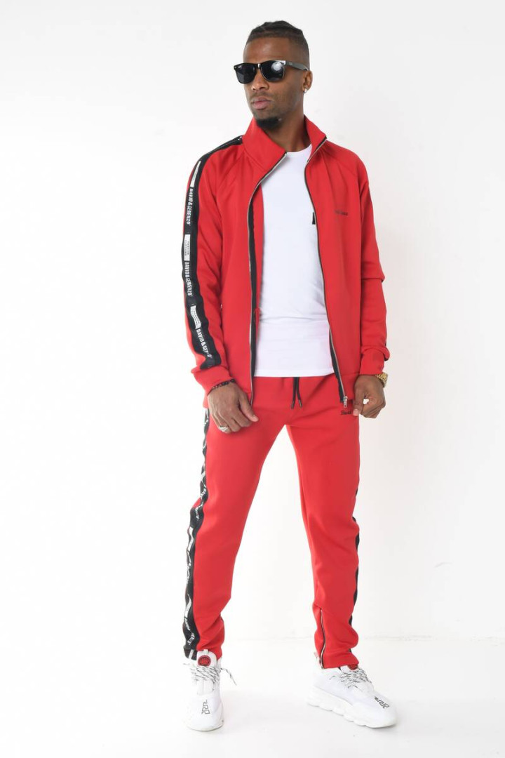 

Костюм мужской DAVID&GERENZO 900000029281 красный S (доставка из-за рубежа), 900000029281