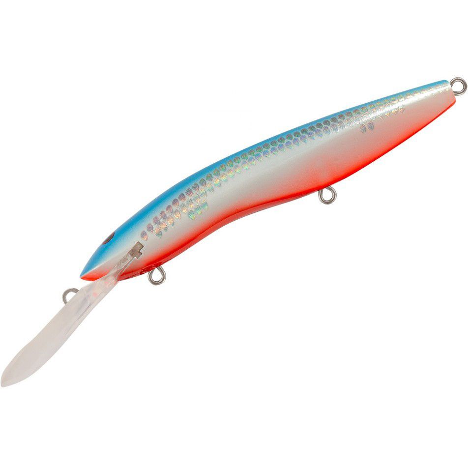 

Воблер TsuYoki Mito 125f цвет 298s 125 мм 22.5 гр плавающий до 9 м, Разноцветный, Mito 125f