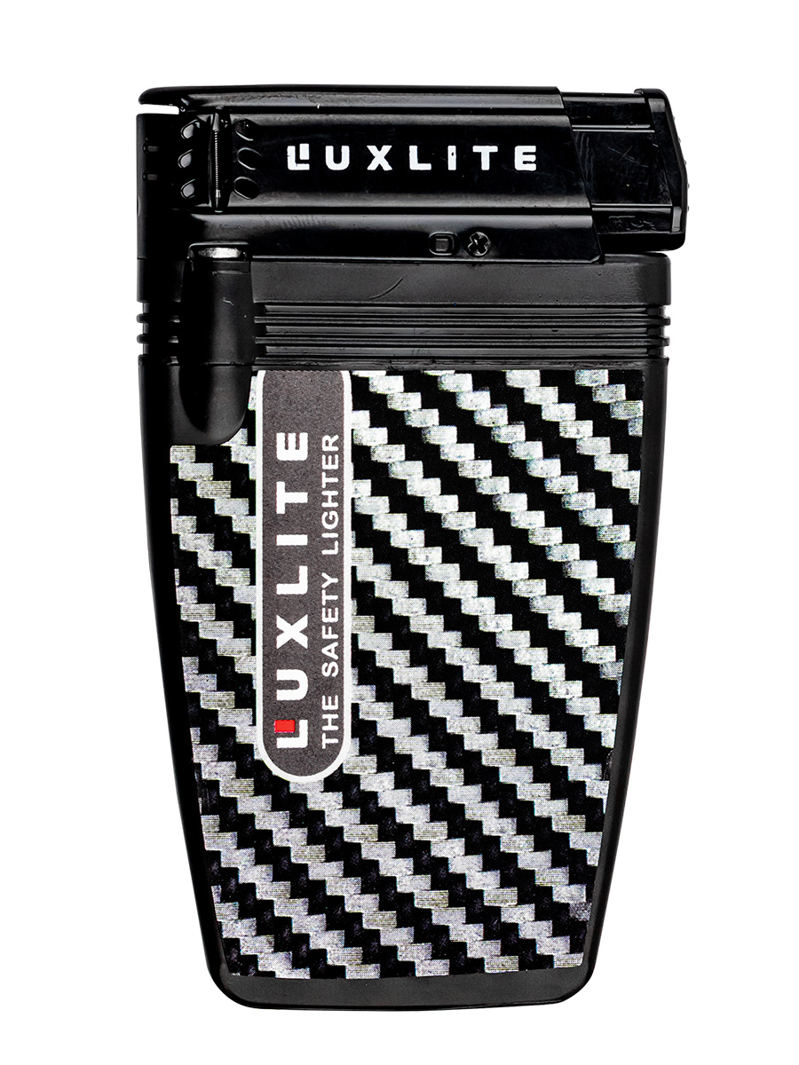Зажигалка Luxlite 8899 Carbon Black