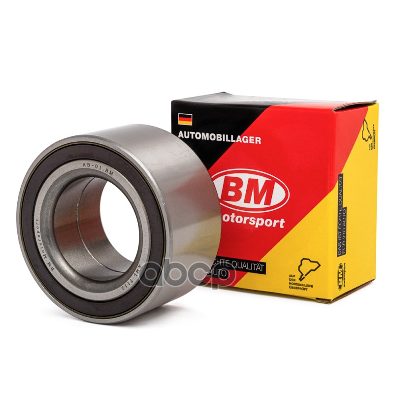 

Подшипник Передней Ступицы BM aml7112