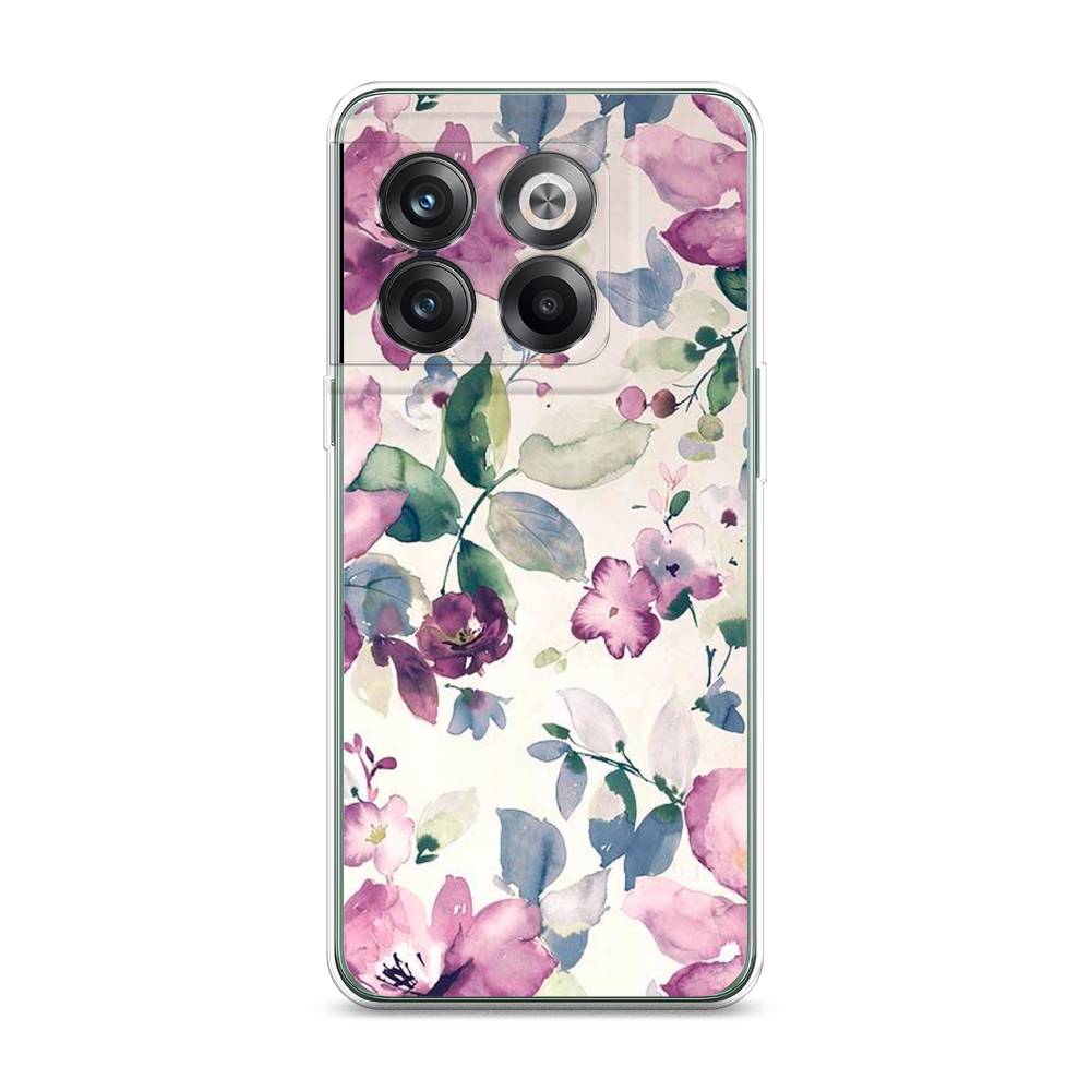 

Чехол Awog "Акварельная нежность" для OnePlus Ace Pro, 153350-8