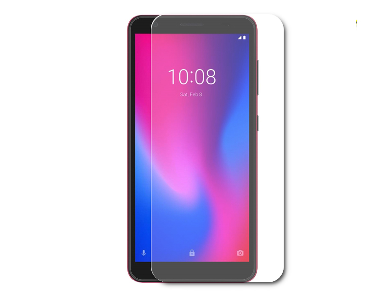 

Защитная пленка LuxCase для ZTE Blade A3 2020 0.14mm Front Transperent 86715, ZTE Blade A3 2020