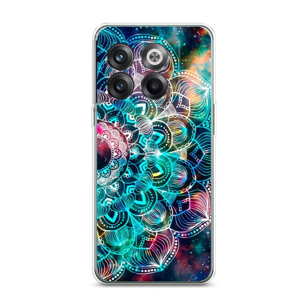 

Чехол Awog на OnePlus Ace Pro / ВанПлас Ace Pro "Мандала космос", 153350-4