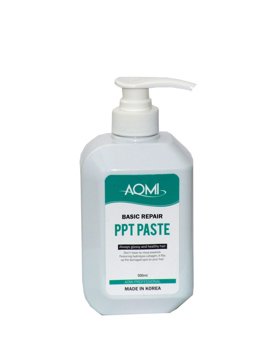 

Маска для волос AOMI Basic Repair PPT Paste