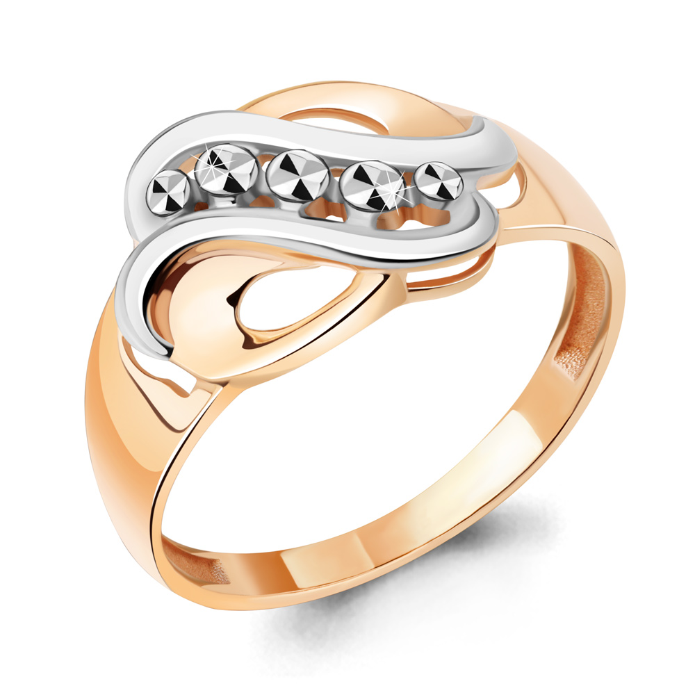 

Кольцо из серебра Aquamarine Aquamarine 54848_925_з р. 18, 54848_925_з