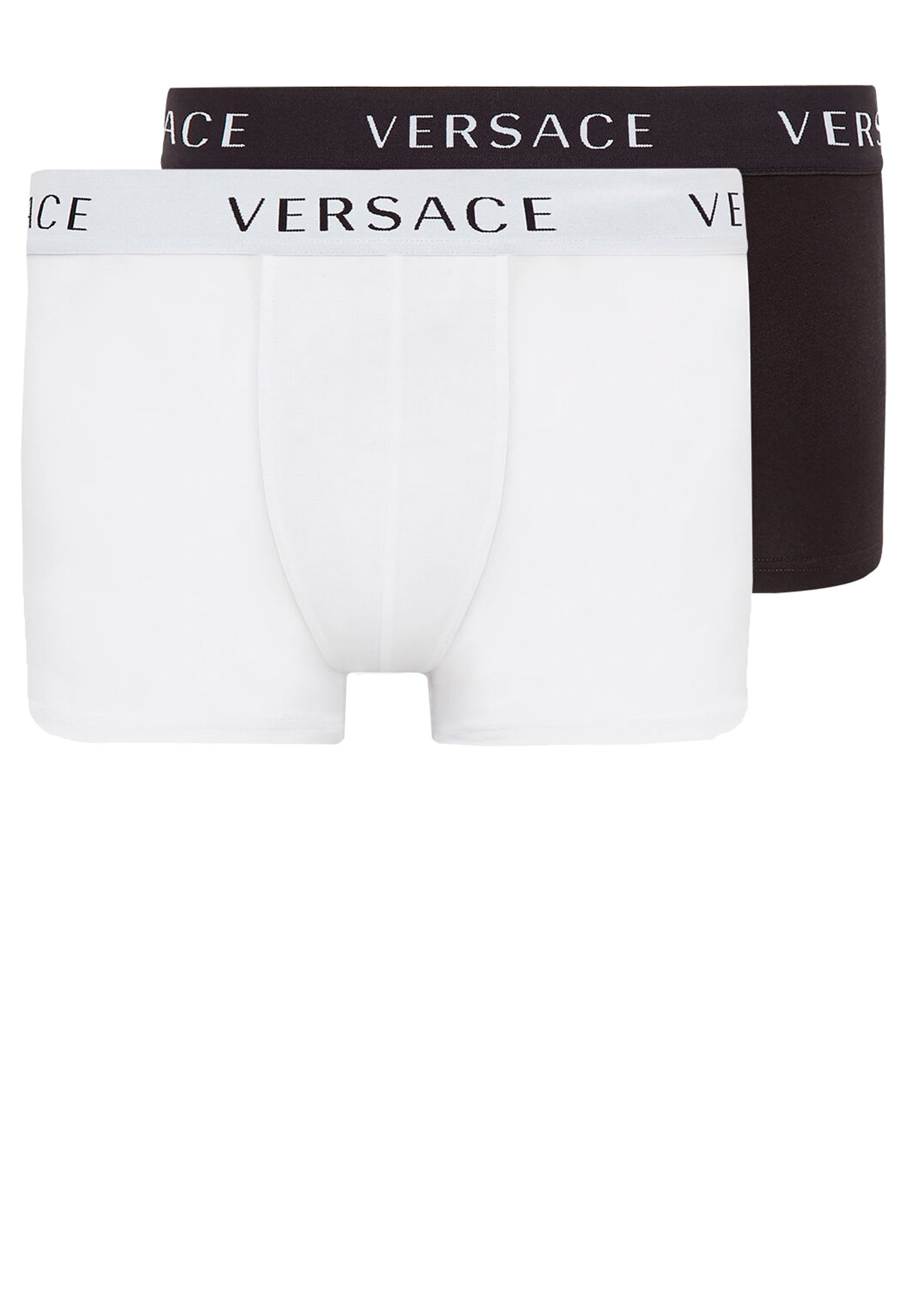 Комплект трусов мужских VERSACE 125267 черных L