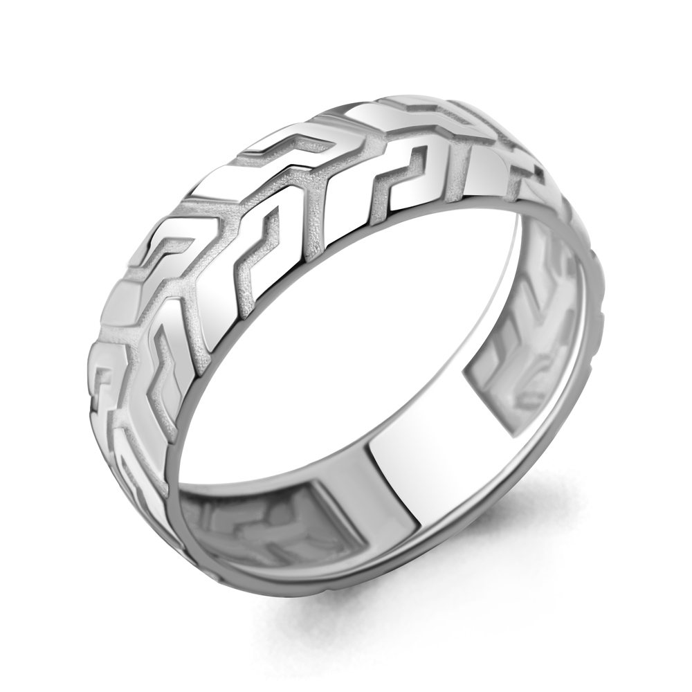 

Кольцо из серебра Aquamarine Aquamarine 54845_925_р р. 20,5, 54845_925_р