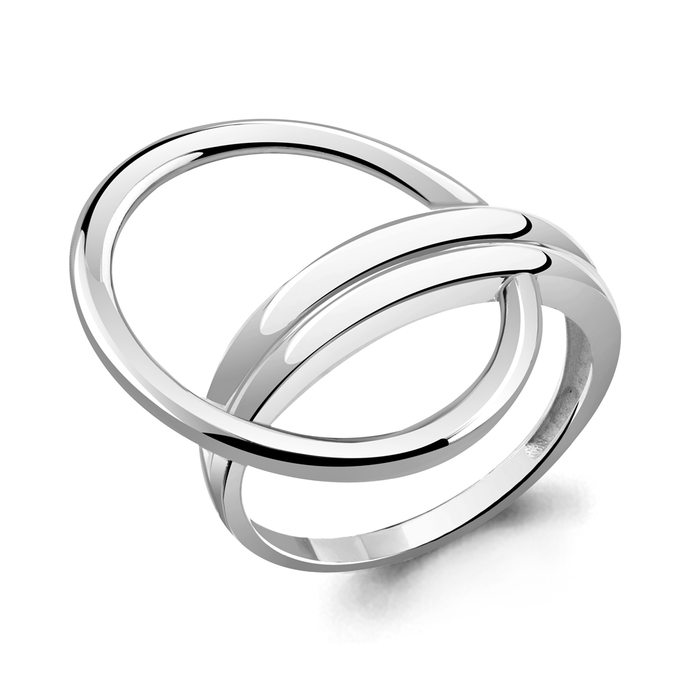 

Кольцо из серебра Aquamarine Aquamarine 54841_925_р р. 20,5, 54841_925_р