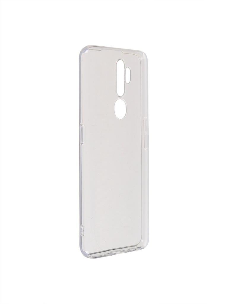 фото Чехол neypo для oppo a5 2020/a9 2020/a11x silicone transparent nst18263