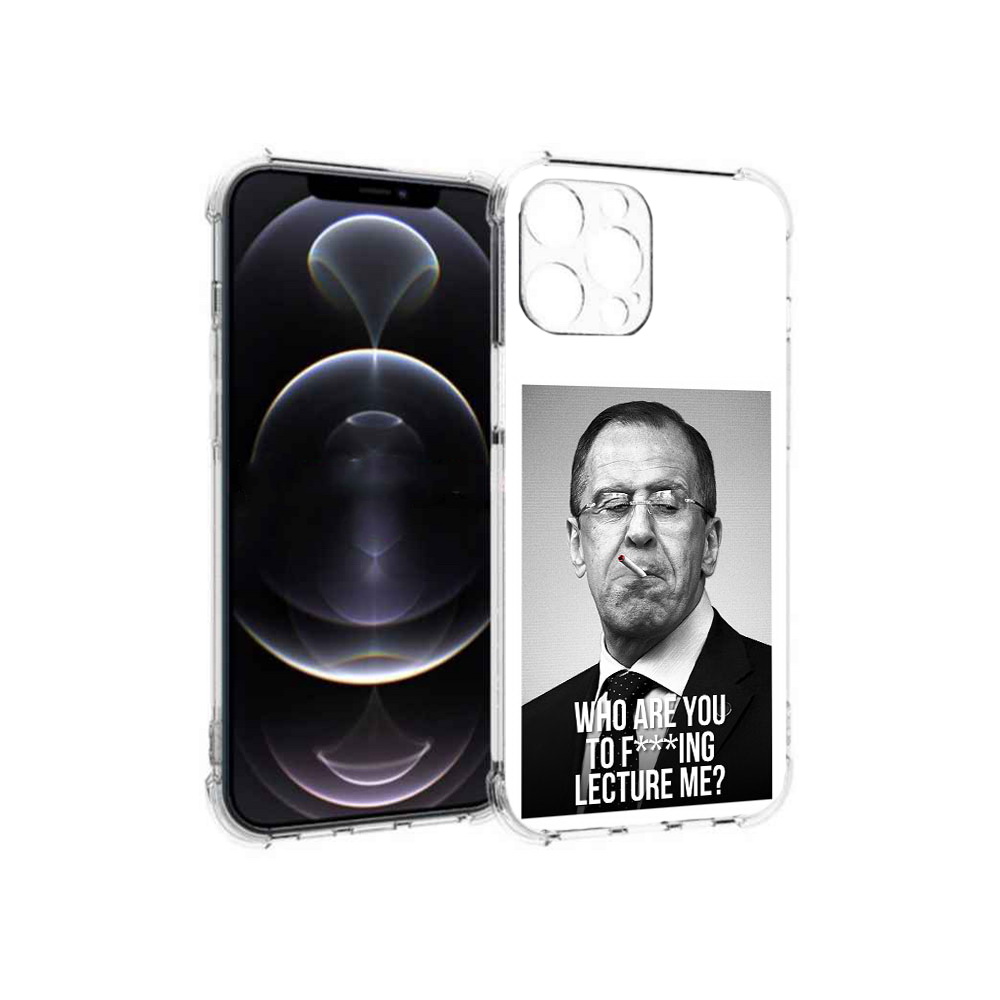 

Чехол MyPads Tocco для Apple iPhone 12 Pro Max лавров (PT157374.616.433), Tocco