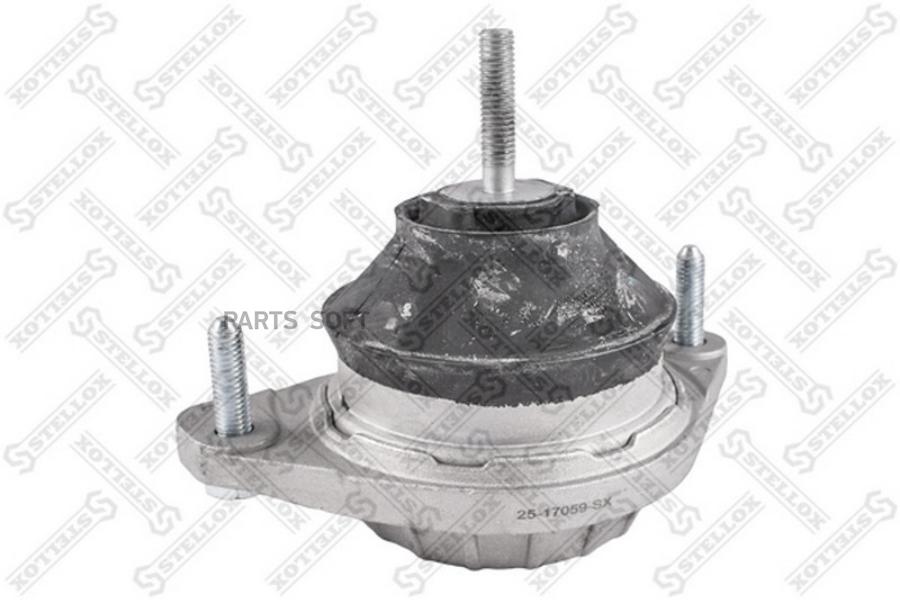 

Подушка двигателя Stellox 2517059SX левая, Audi 80 1.6, 2.0, 1.9D, Tdi &16V 92-95