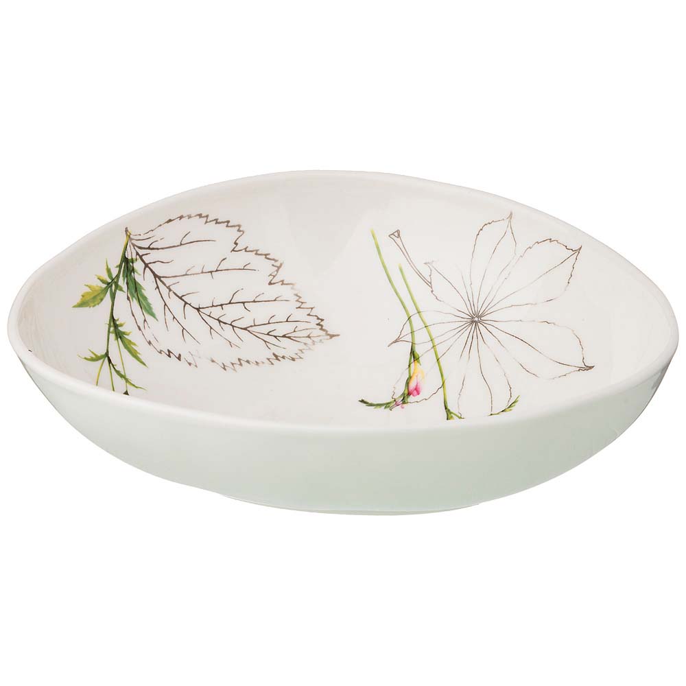

Салатник Lefard BRONCO MEADOW 20*19 см, Белый
